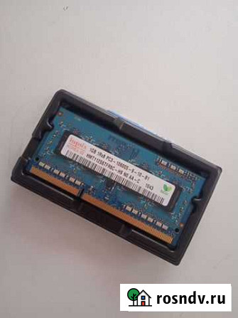 Оперативная память ddr3 1gb для ноутбука Барнаул - изображение 1