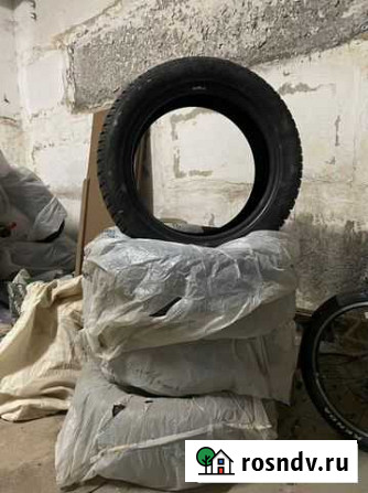 Dunlop SP Winter Sport 225/50 R17 98V, 4 шт Вологда - изображение 1
