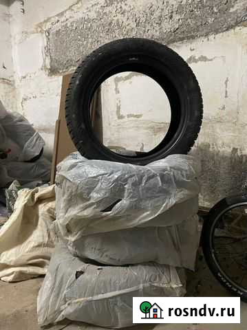 Dunlop SP Winter Sport 225/50 R17 98V, 4 шт Вологда - изображение 1