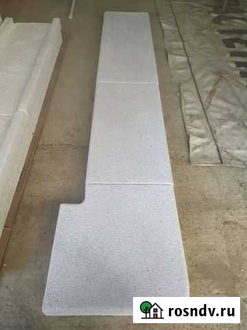 Копинговый (бортовой камень) для бассейнов 27/21 Краснодар - изображение 1