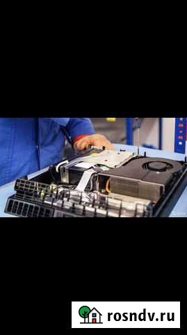 Ремонт игровых приставок ps 2,3,4,5 x box Нижний Новгород - изображение 1