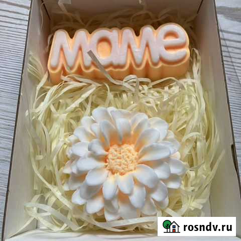 Мыло ручной работы подарочные наборы Челябинск - изображение 1