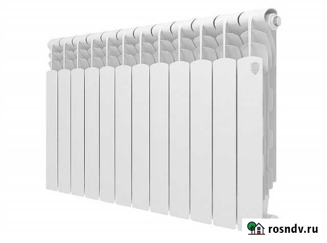 Биметаллический радиатор Royal Thermo 12сек 500/80 Екатеринбург - изображение 1