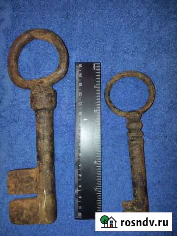 Ключ Нерехта - изображение 1