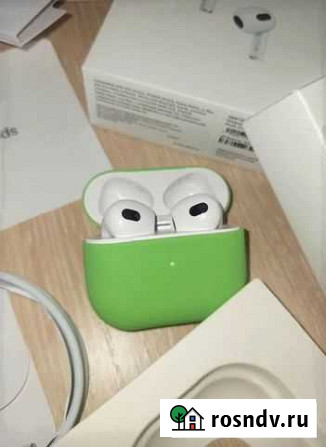 Airpods 3 Пенза - изображение 1