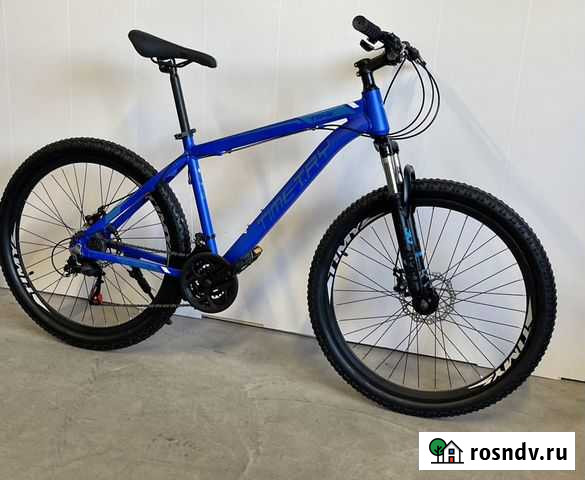 Велосипед TimeTry Tank TT040 Алюминий Москва - изображение 1