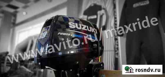 Лодочный мотор suzuki (Сузуки) DT9.9AS Калининград