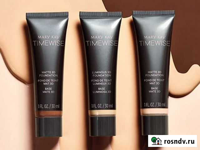 Мэри Кэй косметика, кисти, футляры Новосибирск - изображение 1