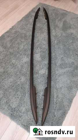 Оригинальные рейлинги Volkswagen Touareg NF Санкт-Петербург - изображение 1