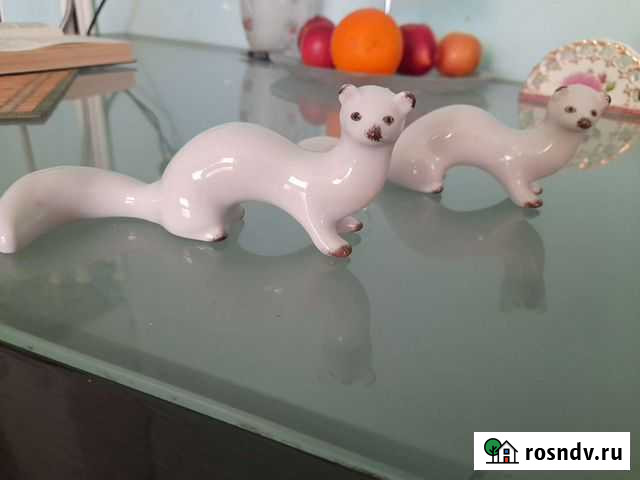 Статуэтка фарфор СССР Ростов-на-Дону - изображение 1