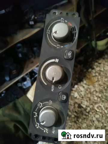 Блок управления климат контролем Lancer 9 Иваново - изображение 1