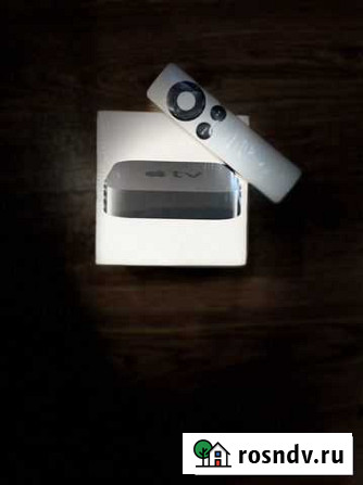 Apple TV A1469 Майкоп - изображение 1