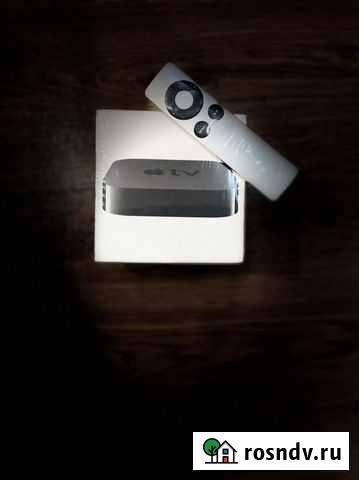 Apple TV A1469 Майкоп - изображение 1