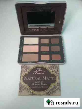 Палетка Too Faced Липецк