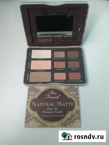 Палетка Too Faced Липецк - изображение 1