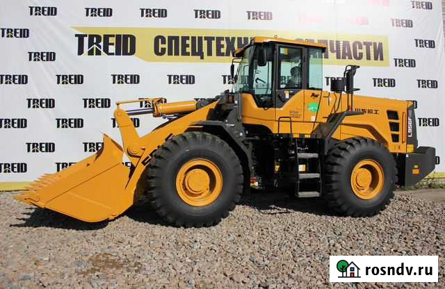 Фронтальный погрузчик SDLG LinGong L956F, 2022 Владивосток - изображение 1