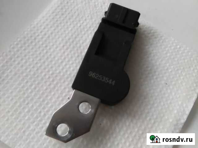 Датчик распредвала на (Лачетти 1,4) Ухта - изображение 1