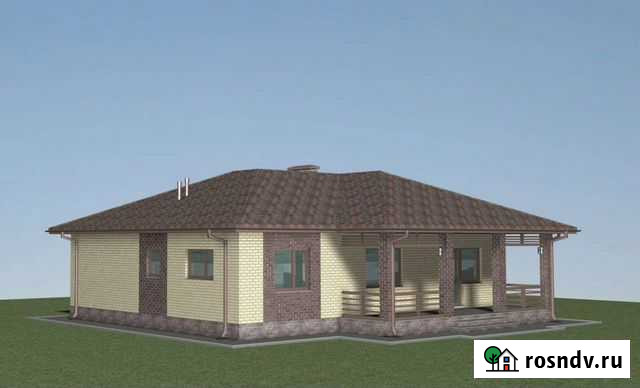 Готовый проект одноэтажного дома Сарапул - изображение 1