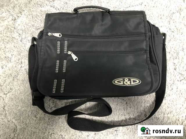 Сумка для ноутбука Москва - изображение 1