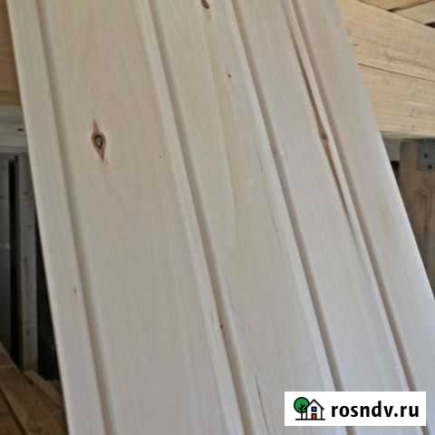 Вагонка липа Самара - изображение 1