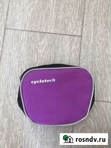 Сумочка для велосипеда Санкт-Петербург - изображение 1