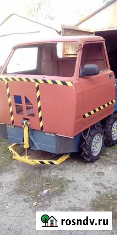 Прицеп тракторный 1ПТС-2, 2021 Вологда - изображение 1