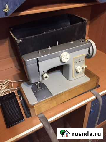 Швейная машина Чайка Дудинка - изображение 1