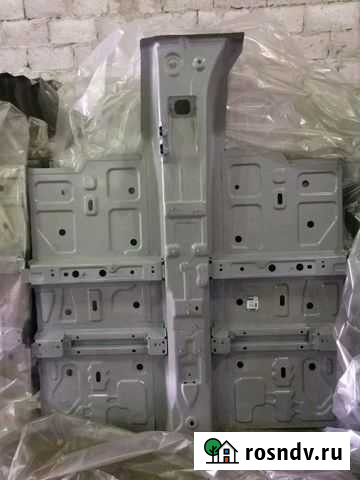 Пол (днище) Ларгус Тольятти - изображение 1