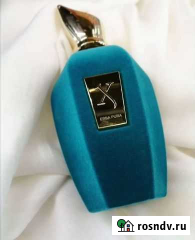 Духи Эрба пура Новосибирск - изображение 1