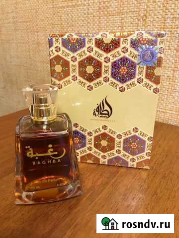 Raghba lattafa, armaf, jessica parker, givenchy Куровское - изображение 1