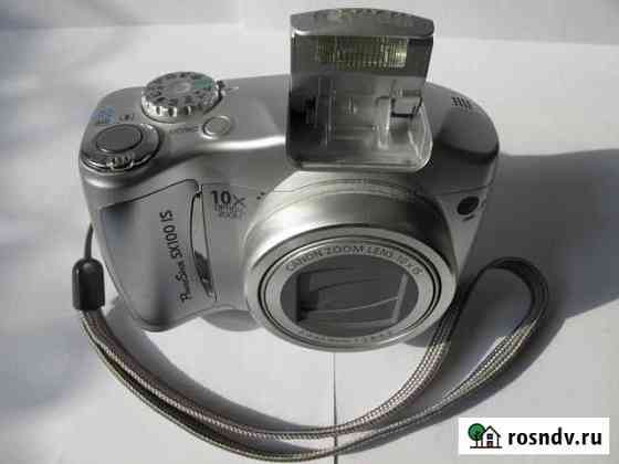 Цифровой фотоаппарат Canon P S SX 100 IS Уфа