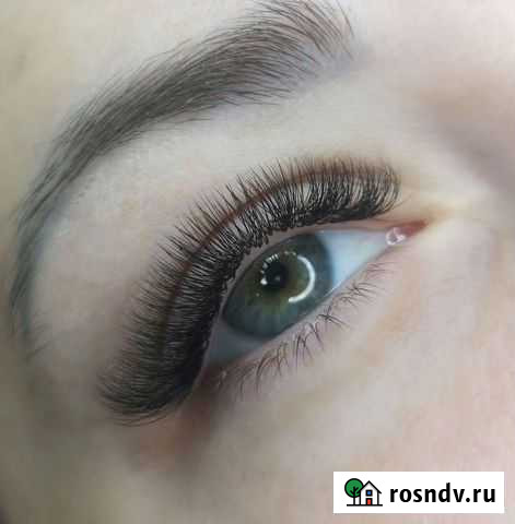 Наращивание ресниц Петропавловск-Камчатский - изображение 1