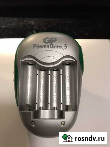 Зарядное устройство для акб Формата аа и ааа Москва - изображение 1