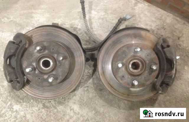 Кулак поворотный (цапфа) Хендай Акцент Ростов-на-Дону - изображение 1