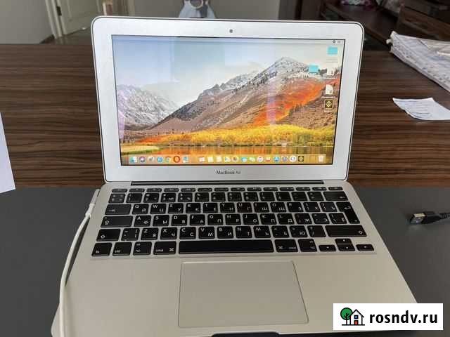 Apple MacBook Air 11 Краснодар - изображение 1