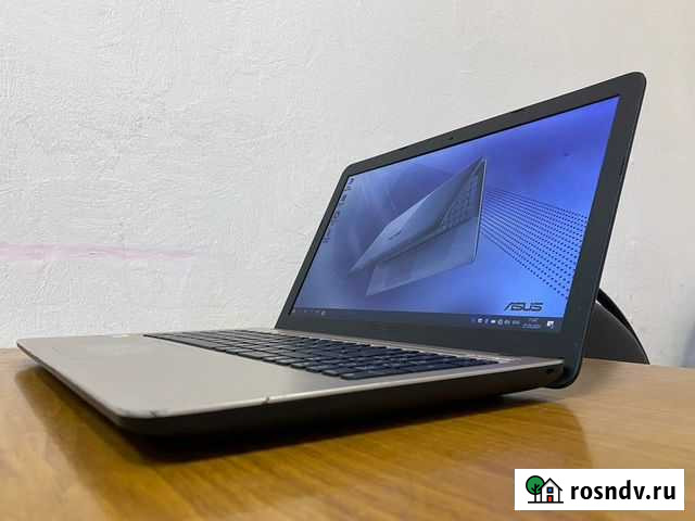 Игровой Asus\Core i3 5005U\500Gb\8Gb\GeForce 920M Барнаул - изображение 1