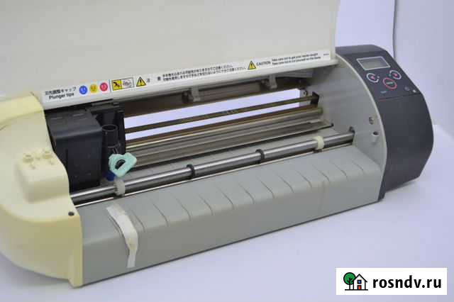 Режущий плоттер Graft Robo Саратов - изображение 1