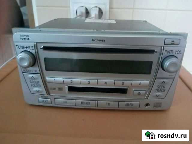 Автомагнитолла Улан-Удэ - изображение 1