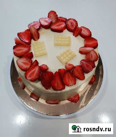 Торты на заказ Брянск - изображение 1