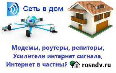Безлимитный Интернет в дом Волгоград