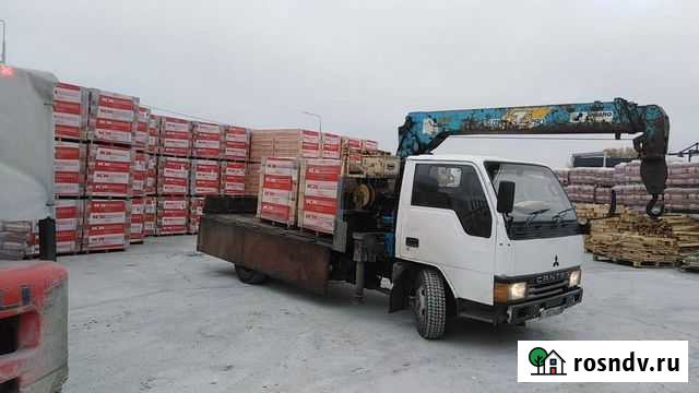 Услуги воровайки,манипулятор,грузоперевозки,кму Абакан - изображение 1