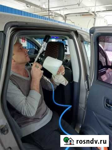 Химчистка самообслуживания Астрахань - изображение 1