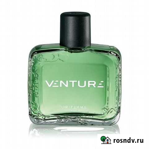 Туалетная вода Venture от Орифлейм. 100 мл Чебоксары - изображение 1