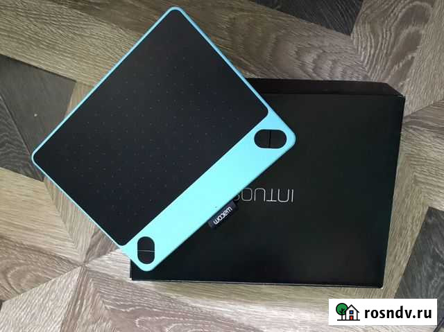 Графический планшет Wacom intuos art Клин - изображение 1