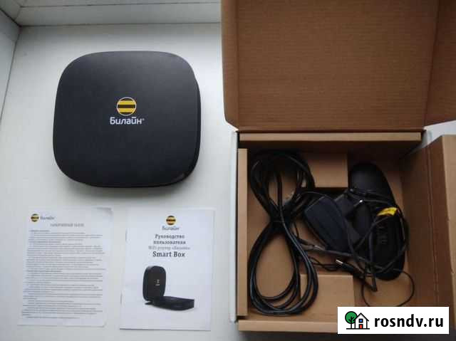 Wifi роутер билйн smart BOX Тула - изображение 1