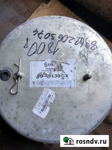 Пневмо падушуа Скания Переславль-Залесский - изображение 1