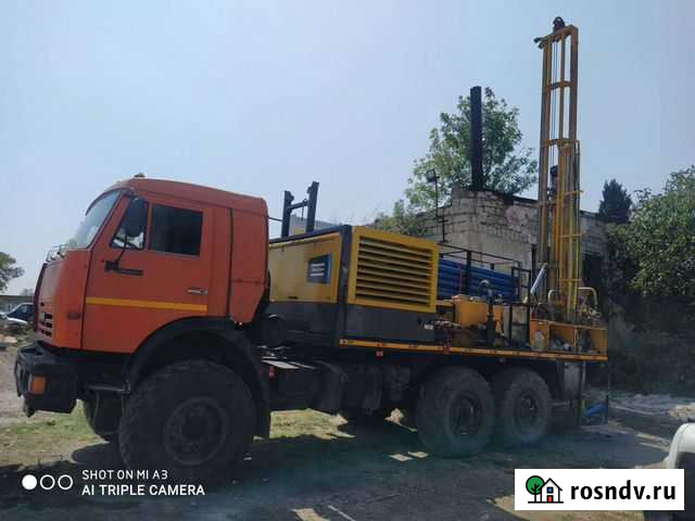 Бурение скважин на воду в Крыму и Севастополе Севастополь - изображение 1