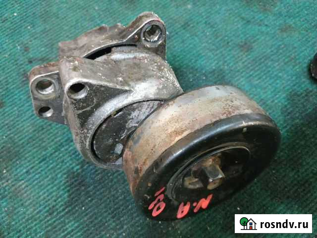 Натяжитель ремня ролик Nissan Armada Infinity QX 5 Красногорск - изображение 1