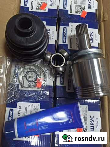 Шрус внутренний гранта ваз лада Сургут - изображение 1