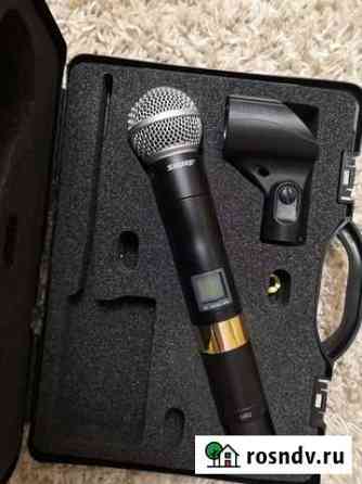 Микрофон shure UR2/SM58 Сургут